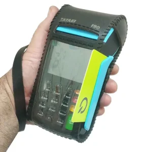 کاور کارتخوان چرم طبیعی i90